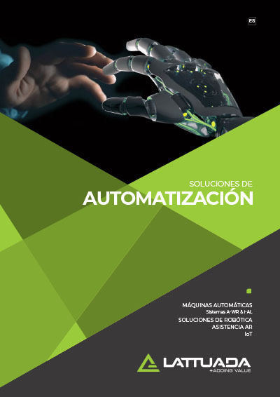 Soluciones de Automatización ES