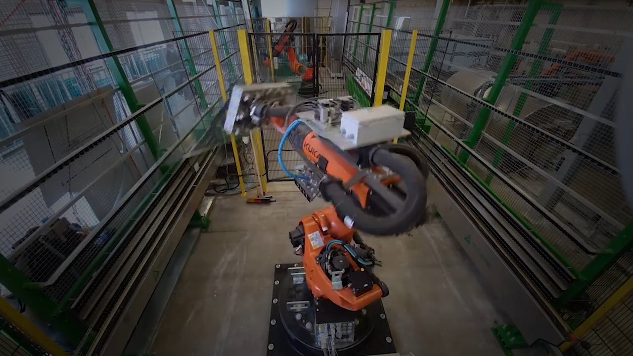 Lattuada automation and robotics solutions