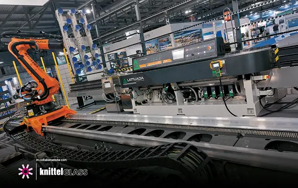 SOLUZIONI
ROBOTICHE