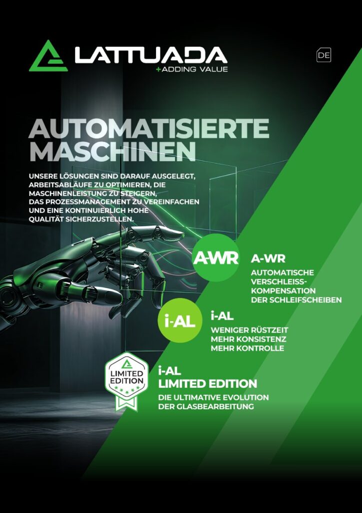 Automatisierte Maschinen DE