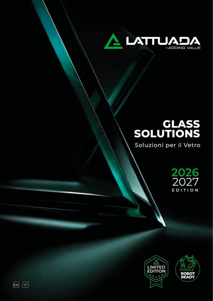 Soluzioni per il Vetro 2026/27 IT EN